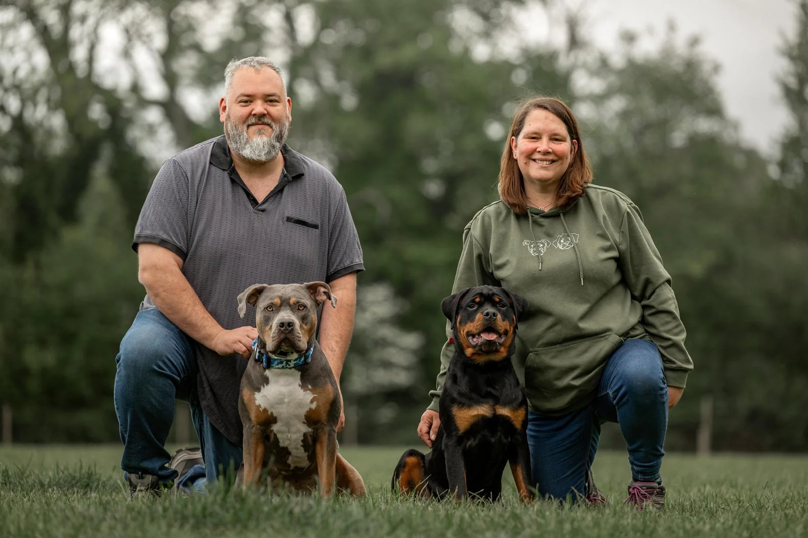 Natural Treats for Happy Tails