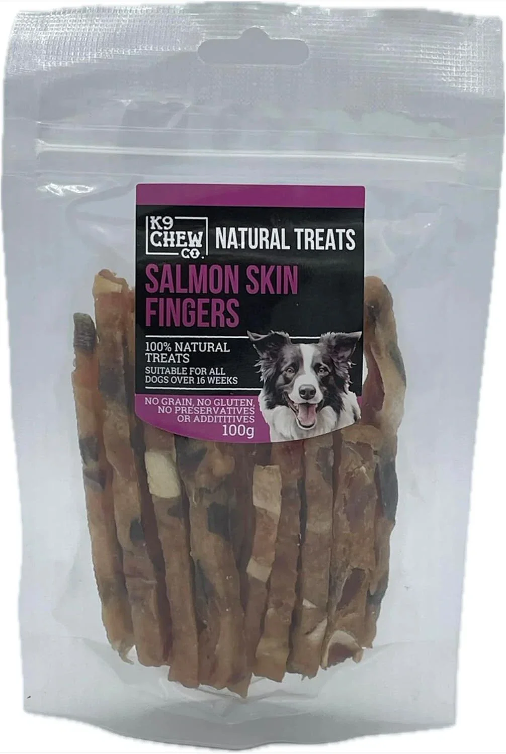 Natural Dog Treats
